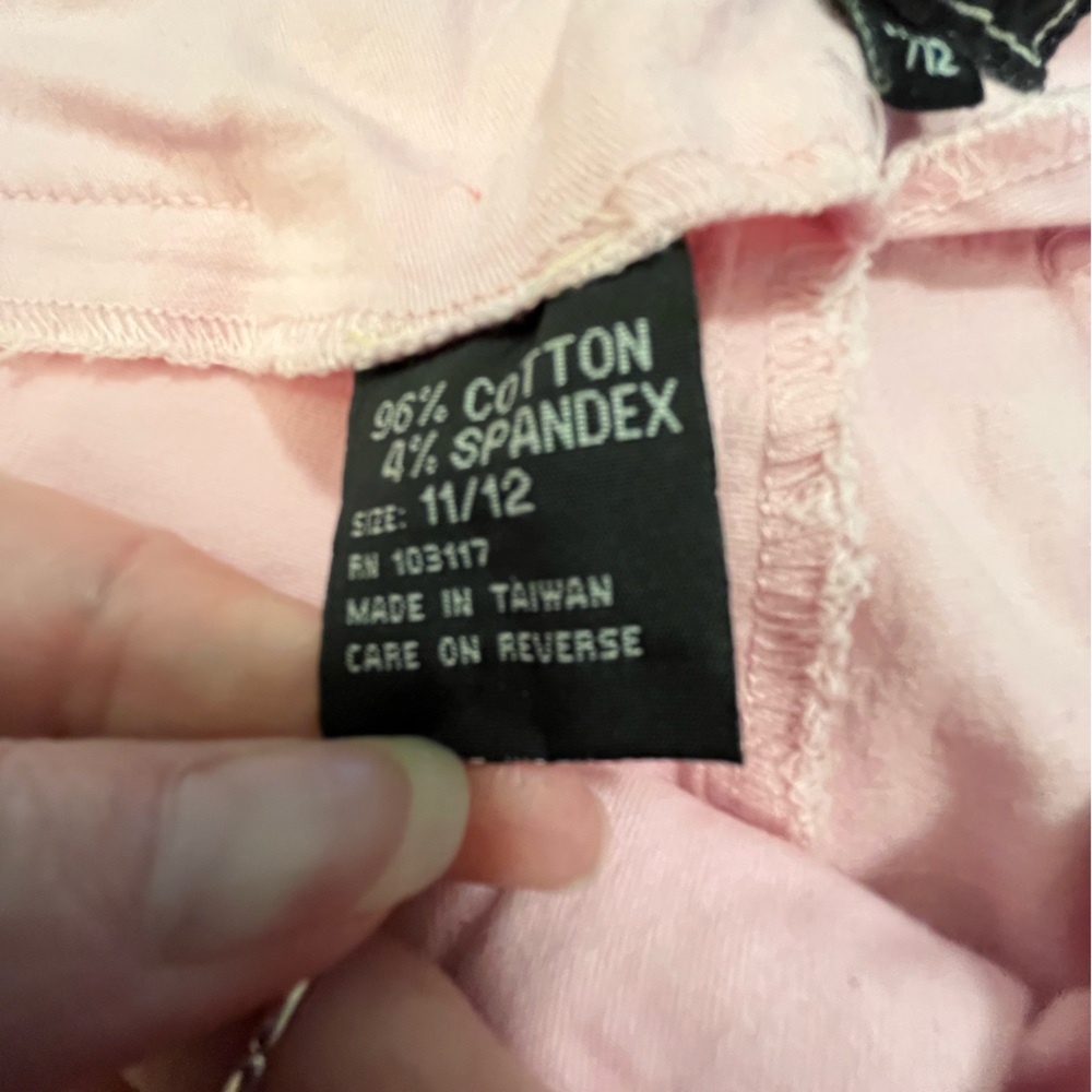 𝓔𝔁𝓸𝓒𝓮𝓣 𝓳𝓮𝓪𝓷𝓼 𝓟𝓲𝓷𝓴 𝓟𝓪𝓷𝓣𝓼 - Picture 8 of 11